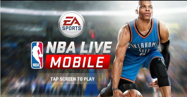 NBA LIVE移动版安卓v1.7.7截图1