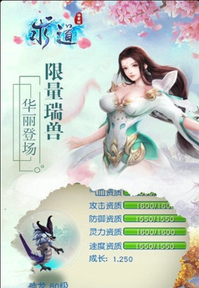 求道v1.3.21截图3