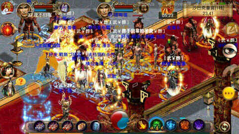 龙权手游v0.4.0.6截图3