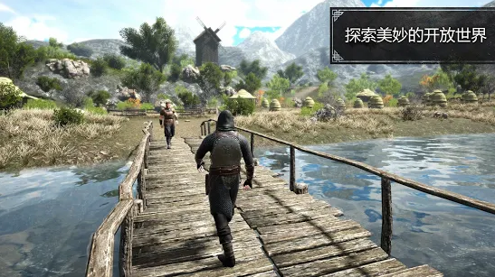 邪恶之地v1.8截图1