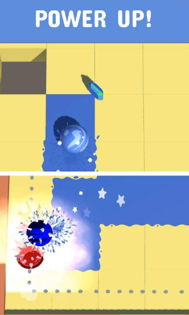 油漆飞溅室v1.7截图1