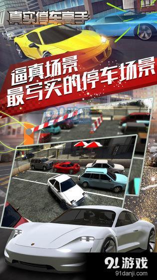 真实停车高手测试版v1.0.4截图2