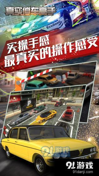 真实停车高手测试版v1.0.4截图3