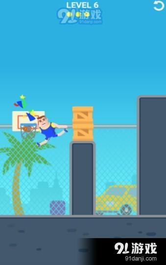 沙雕篮球先生v0.4.0.7截图1