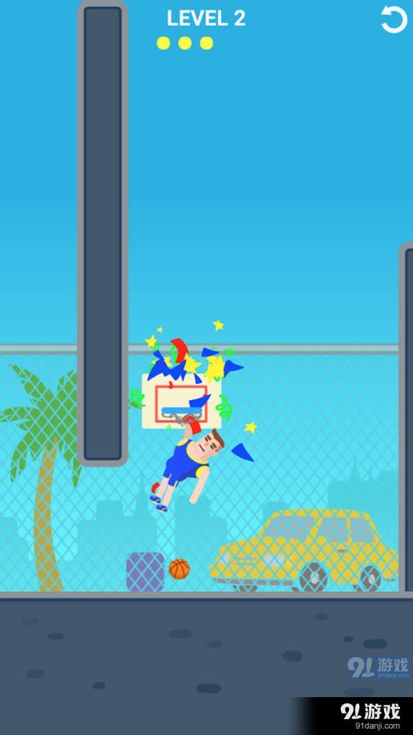 沙雕篮球先生v0.4.0.7截图2