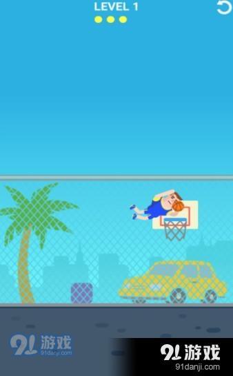 沙雕篮球先生v0.4.0.7截图3