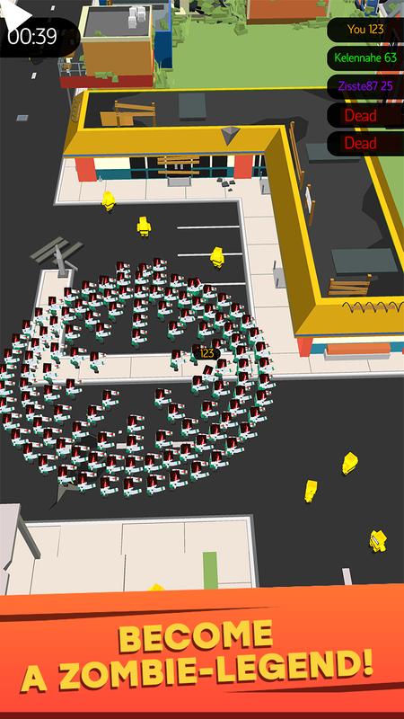 拥挤城市僵尸v11.7截图2