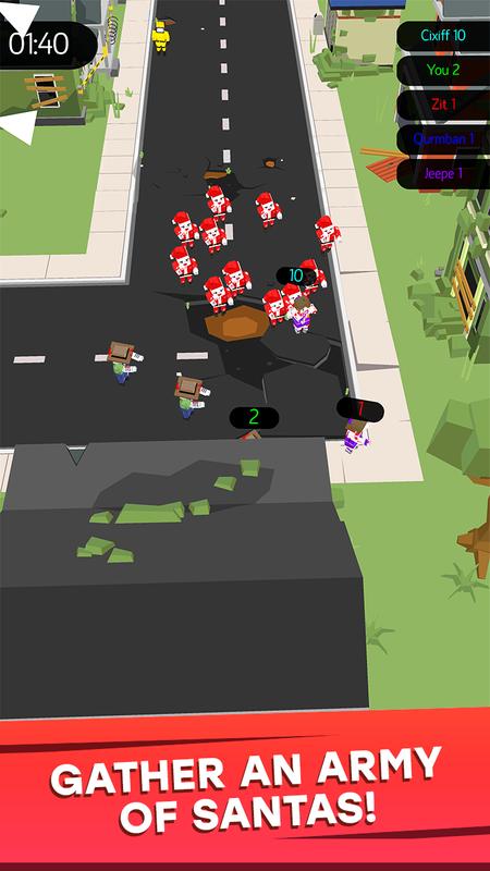 拥挤城市僵尸v11.7截图4