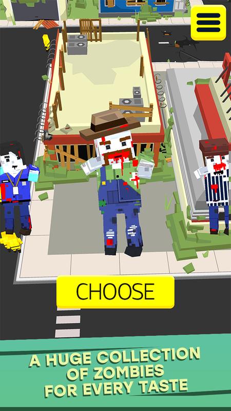 拥挤城市僵尸v11.7截图5