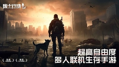 废土行动测试服v1.1.6截图1