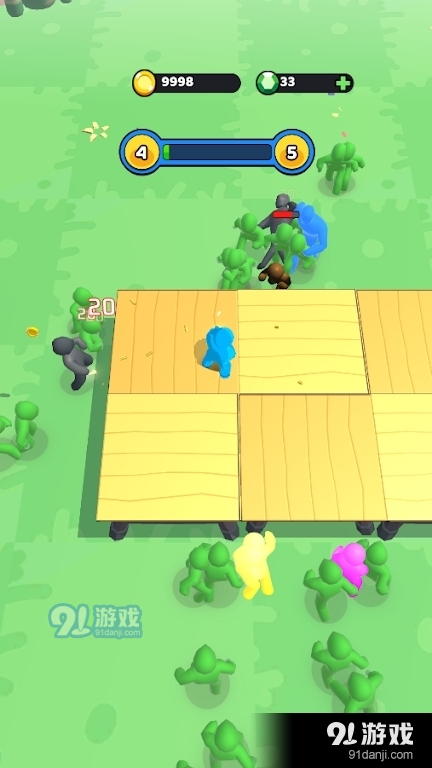 塔防RPG射击v1.0.4截图2