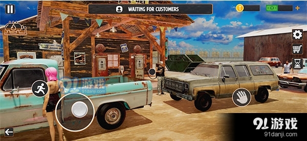 加油站模拟器中文版v7截图3