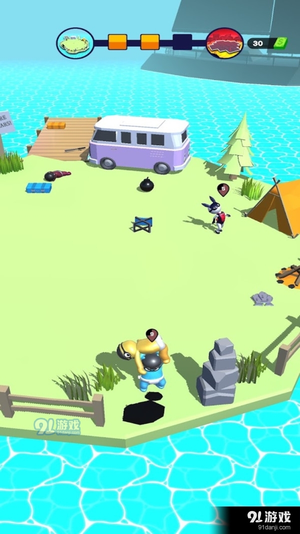 人类激斗v1.10截图4