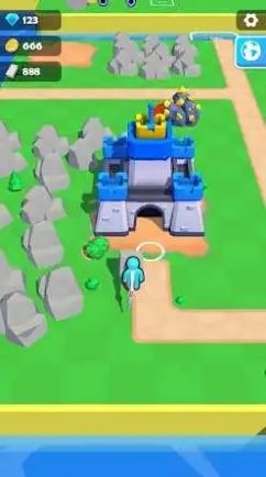 工艺采矿3D矿工v2.1.9截图3