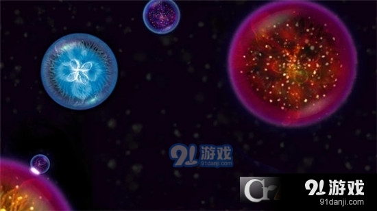 全民星球模拟器吞噬星球v1.7截图1