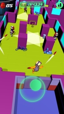 剑侠武士v8截图1