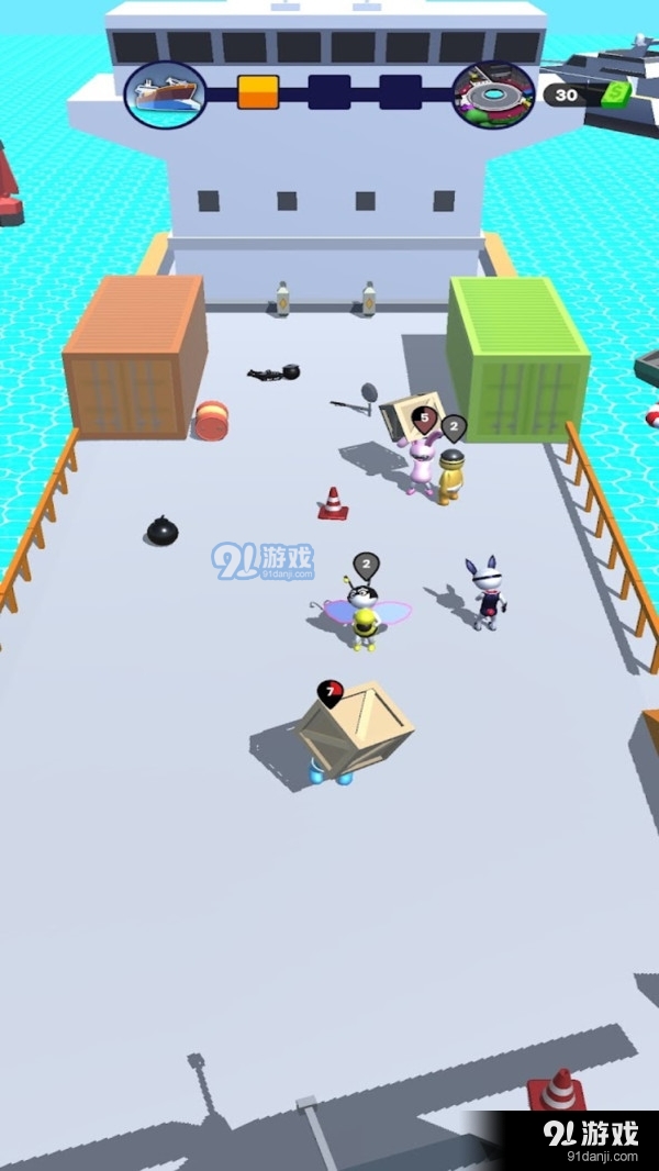 人类激斗v1.10截图5