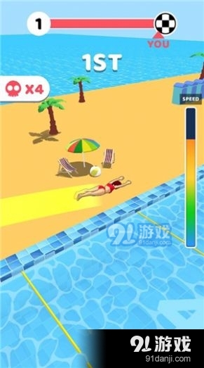 水滑梯竞技场v1.8截图2