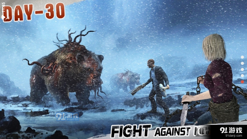 迷失蔚蓝国际服本v1.149.3截图1