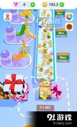 放置糖果工厂v1.3.7截图2