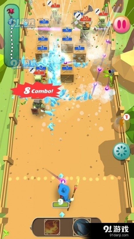 魔法反射v1.8截图1