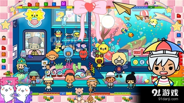 米加世界医院v1.7截图4