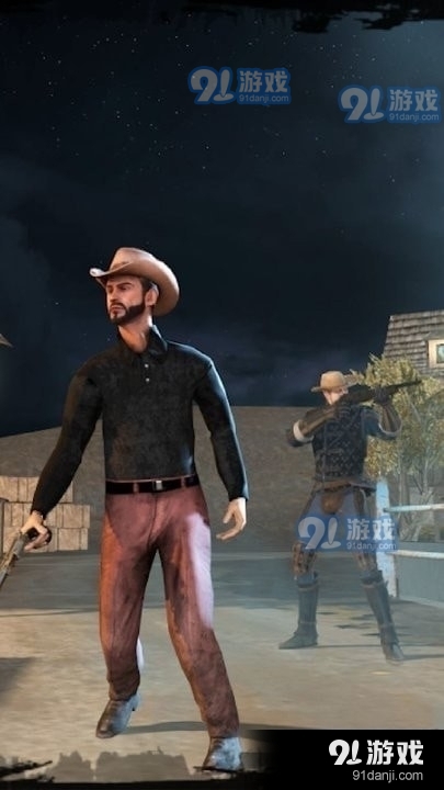 狂野西部救赎v1.10截图1