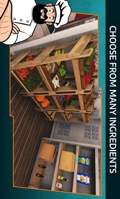 烹饪模拟器免费中文版v1.113截图5