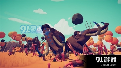 全面战争模拟器免费中文版v1.10.807截图3