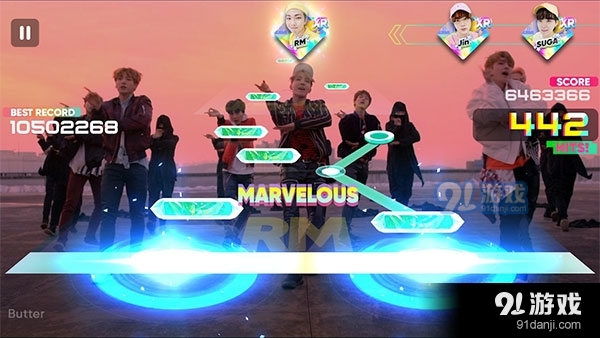 节奏蜂巢RhythmHivev0.8截图3