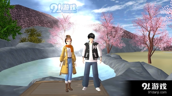 樱花校园少女世界v6.6.9截图2