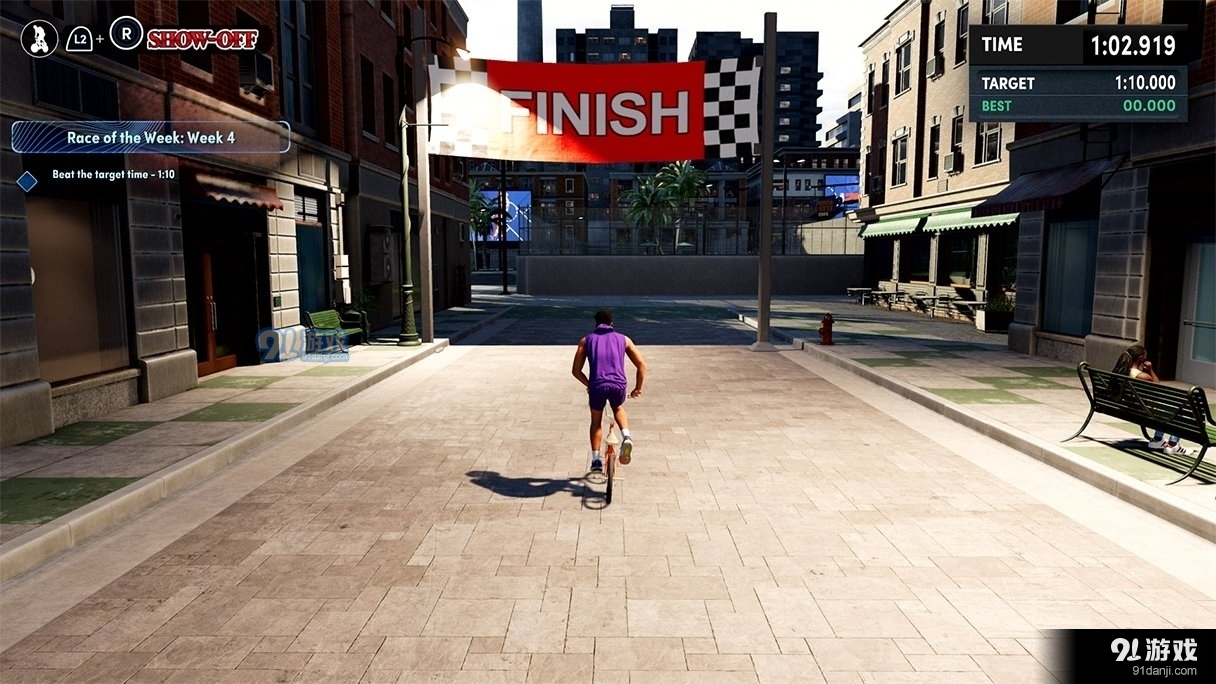 NBA2K22手游安卓版v98.1.7截图2