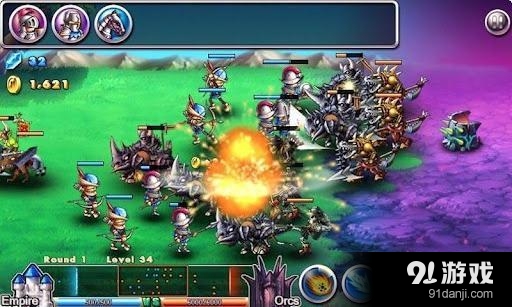 帝国VS兽人v1.4.10截图3