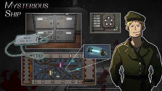 诡船谜案线索重现v1.16截图2