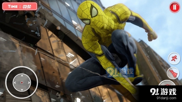 飞行绳索英雄v1.9截图4