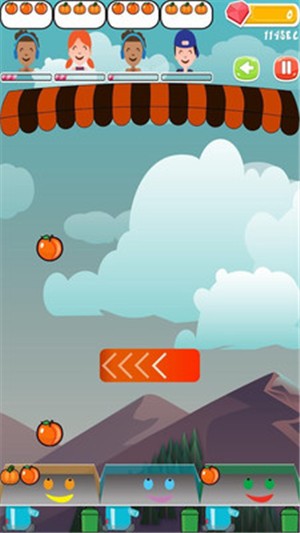 果汁冲冲冲v1.11截图4