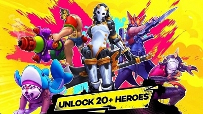 虚荣全明星v1.9.8截图2