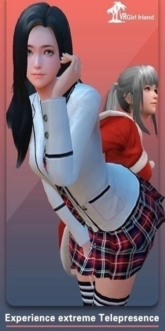 我的vr女友手游版v2.10截图1