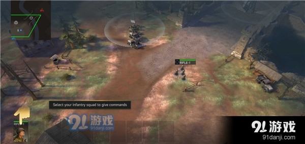 第二次世界大战指挥官v0.80.4截图2