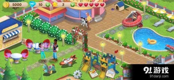 美食乡村烹饪v1.3.9截图3