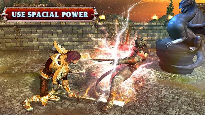 对手复仇：古代时代破解版v1.9截图1