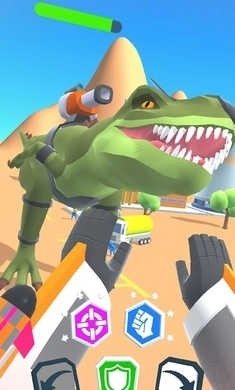 机器人格斗联机版v1.2.9截图1