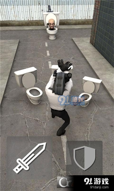 厕所大战手游v1.9截图2