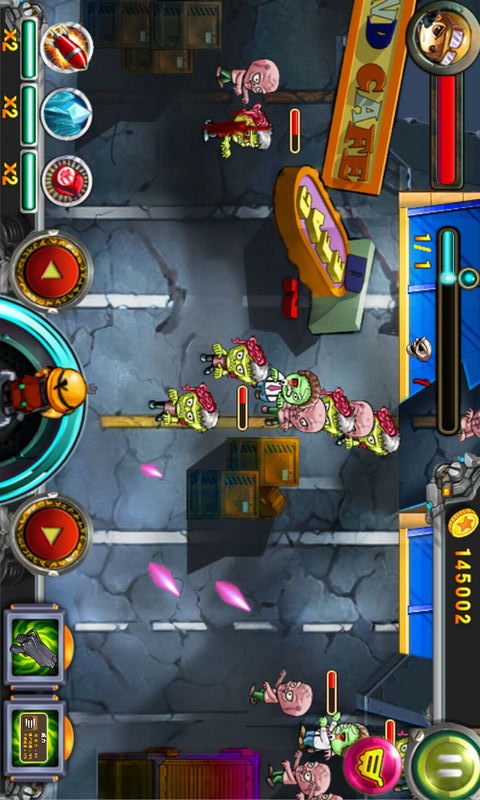 炽热狙击手游v1.3.5截图3