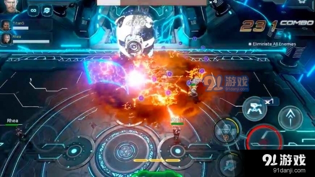 GiganticX安卓v1.0.6截图3