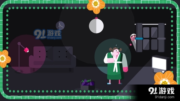 米加世界惊险鬼屋v1.7截图3