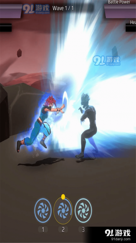 龙Z超人格斗v1.5截图4