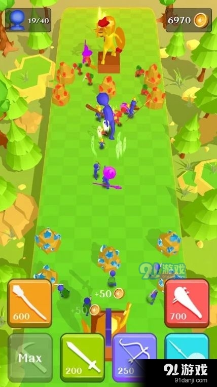 罗马神之战v0.8截图3