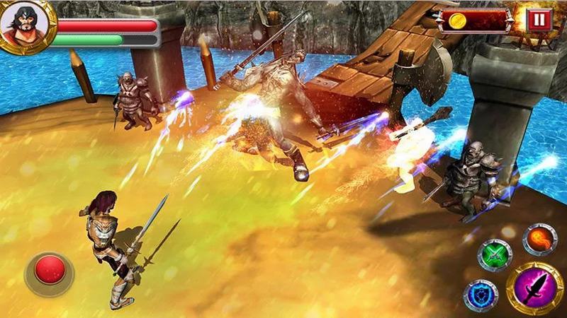 对手复仇：古代时代破解版v1.9截图2