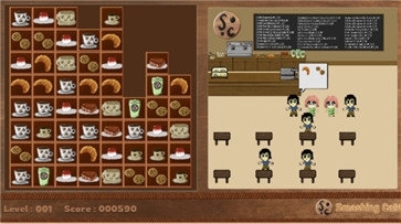 虚拟女友咖啡店v1.5截图3